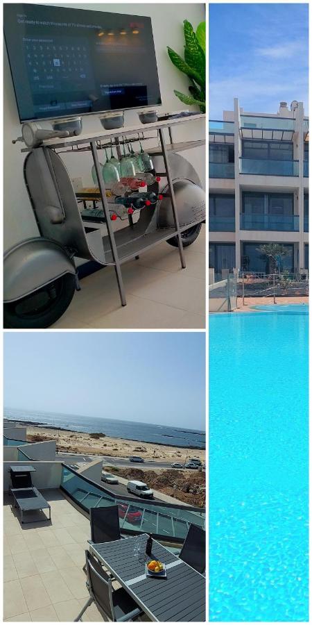 Sunset Spot Fuerteventura Cotillo Seaviews Premium Exterior foto