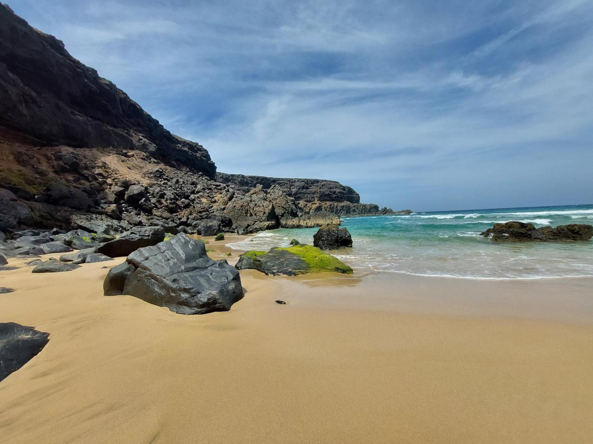 Sunset Spot Fuerteventura Cotillo Seaviews Premium Exterior foto