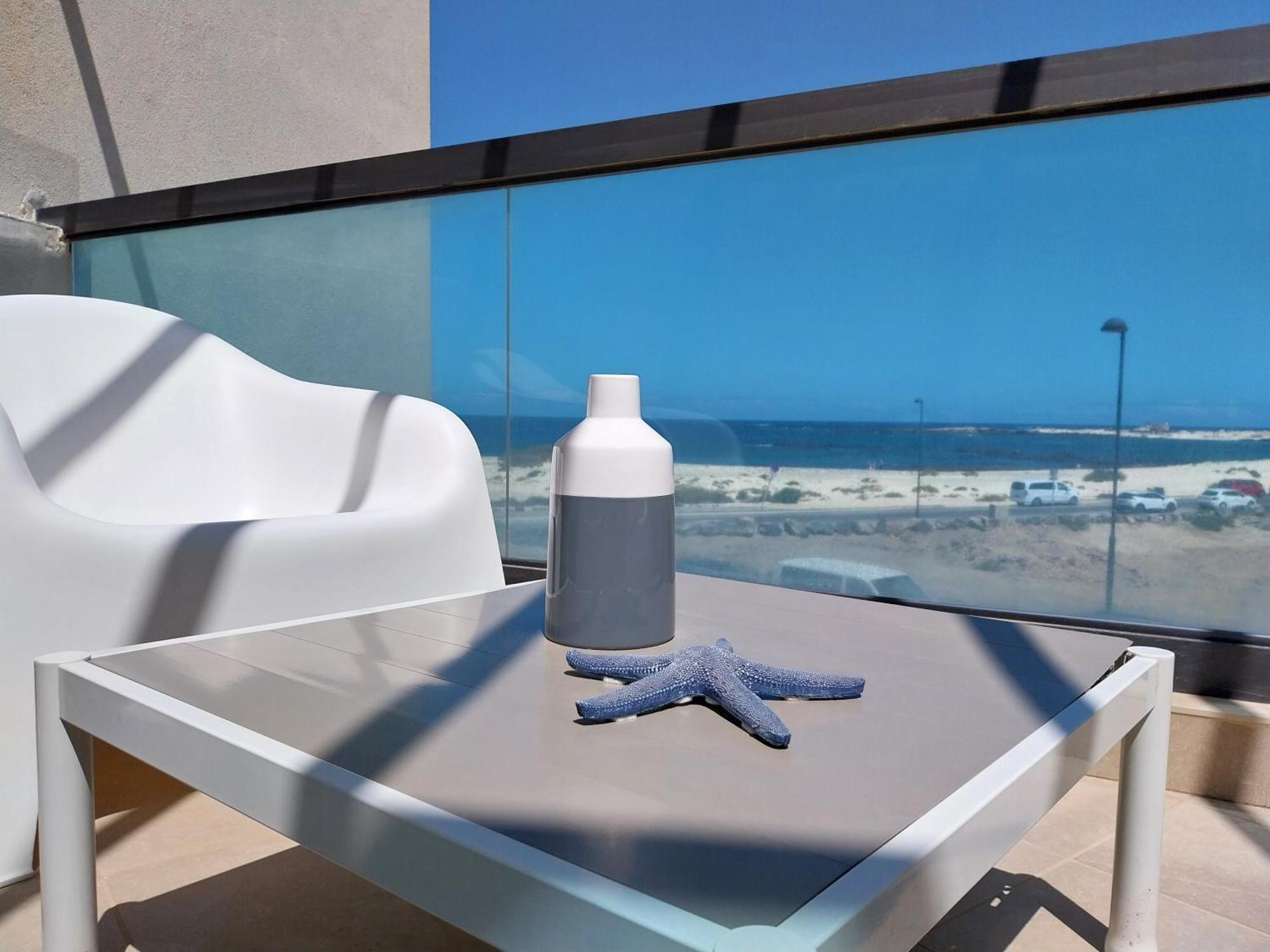 Sunset Spot Fuerteventura Cotillo Seaviews Premium Exterior foto